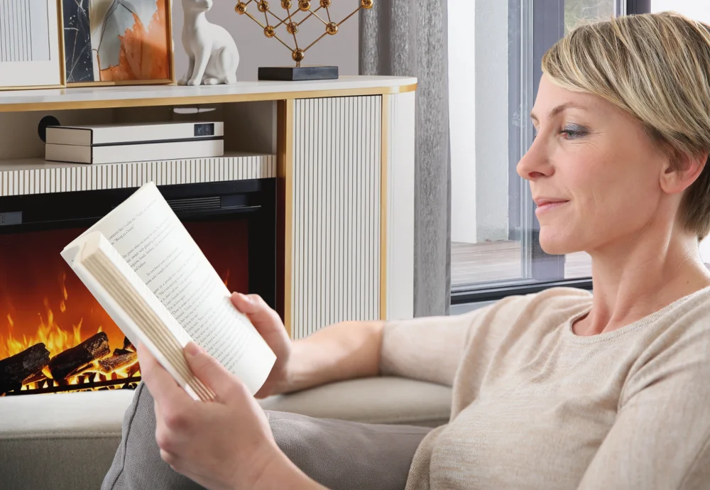 electric fireplace top rated